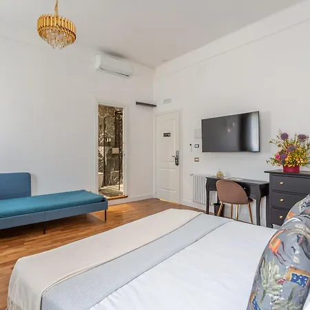 Blue Prestige Roma